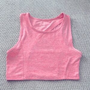 pink tank top harmony balance